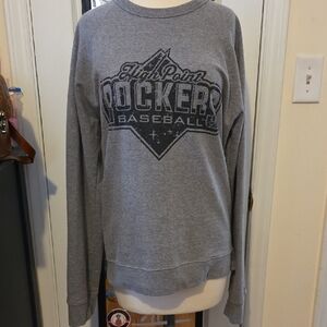 High Point Rockers Gray Sweater